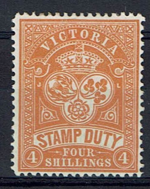 Image of Australian States ~ Victoria SG 269ab MM British Commonwealth Stamp